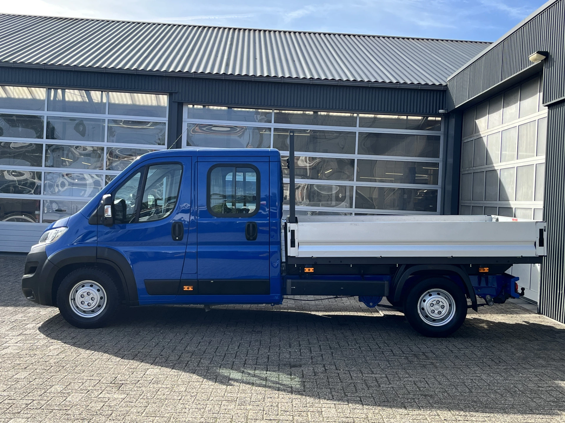 Hoofdafbeelding Fiat Ducato