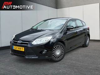 Hoofdafbeelding Ford Focus Ford Focus 1.0 Ecoboost Titanium - Clima, Stoelverwarming, Cruise