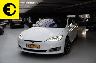 Hoofdafbeelding Tesla Model S Tesla Model S 90D Base | CCS Upgrade | Free Supercharging | Premium audio