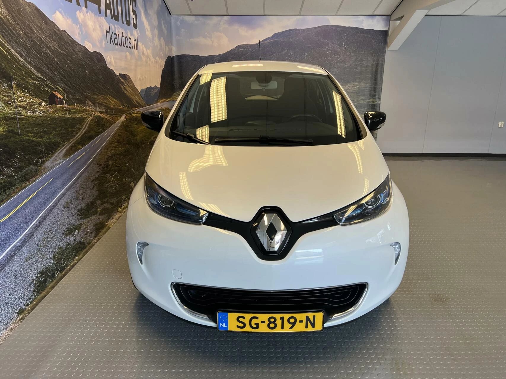 Hoofdafbeelding Renault ZOE