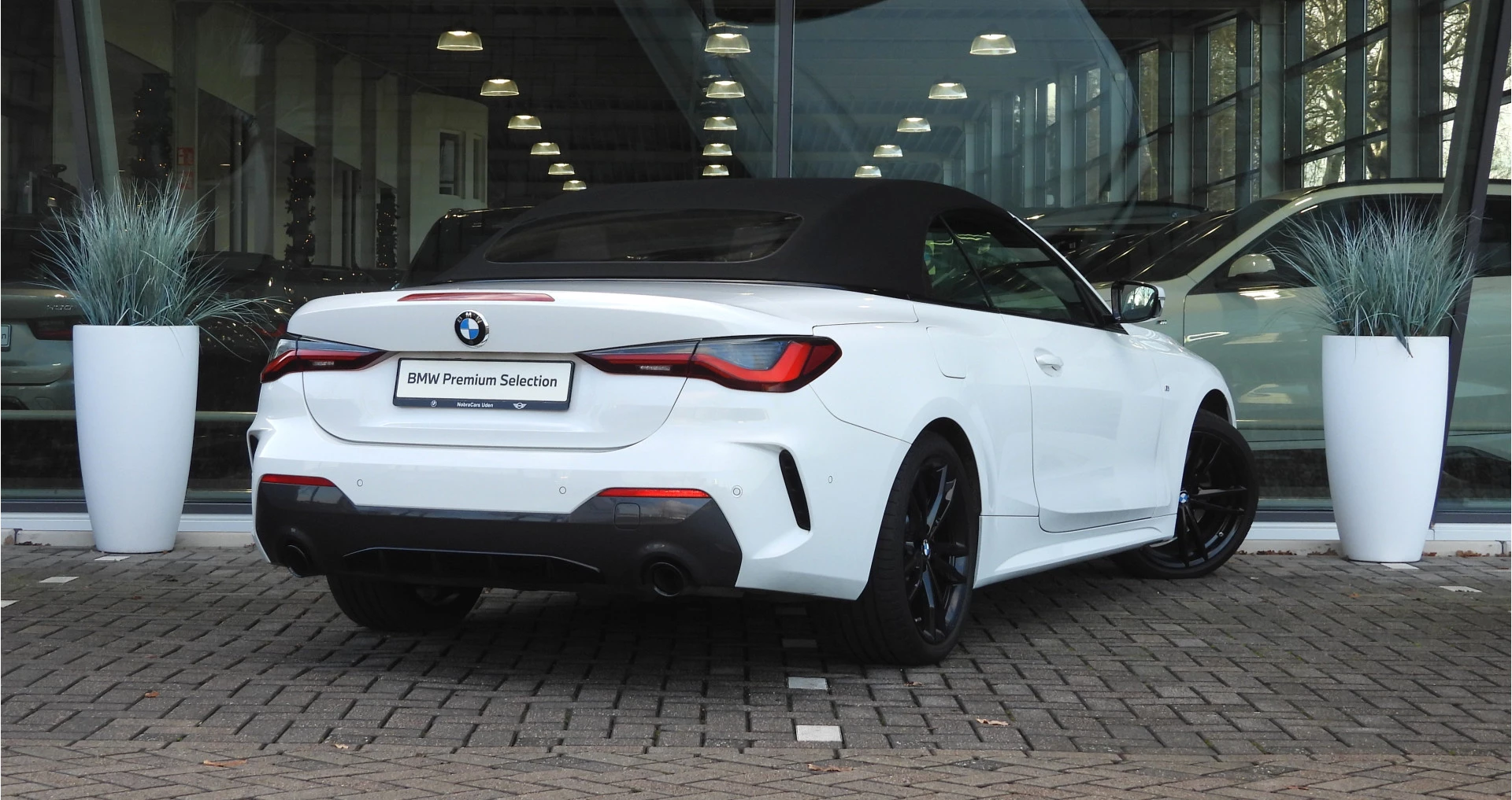 Hoofdafbeelding BMW 4 Serie