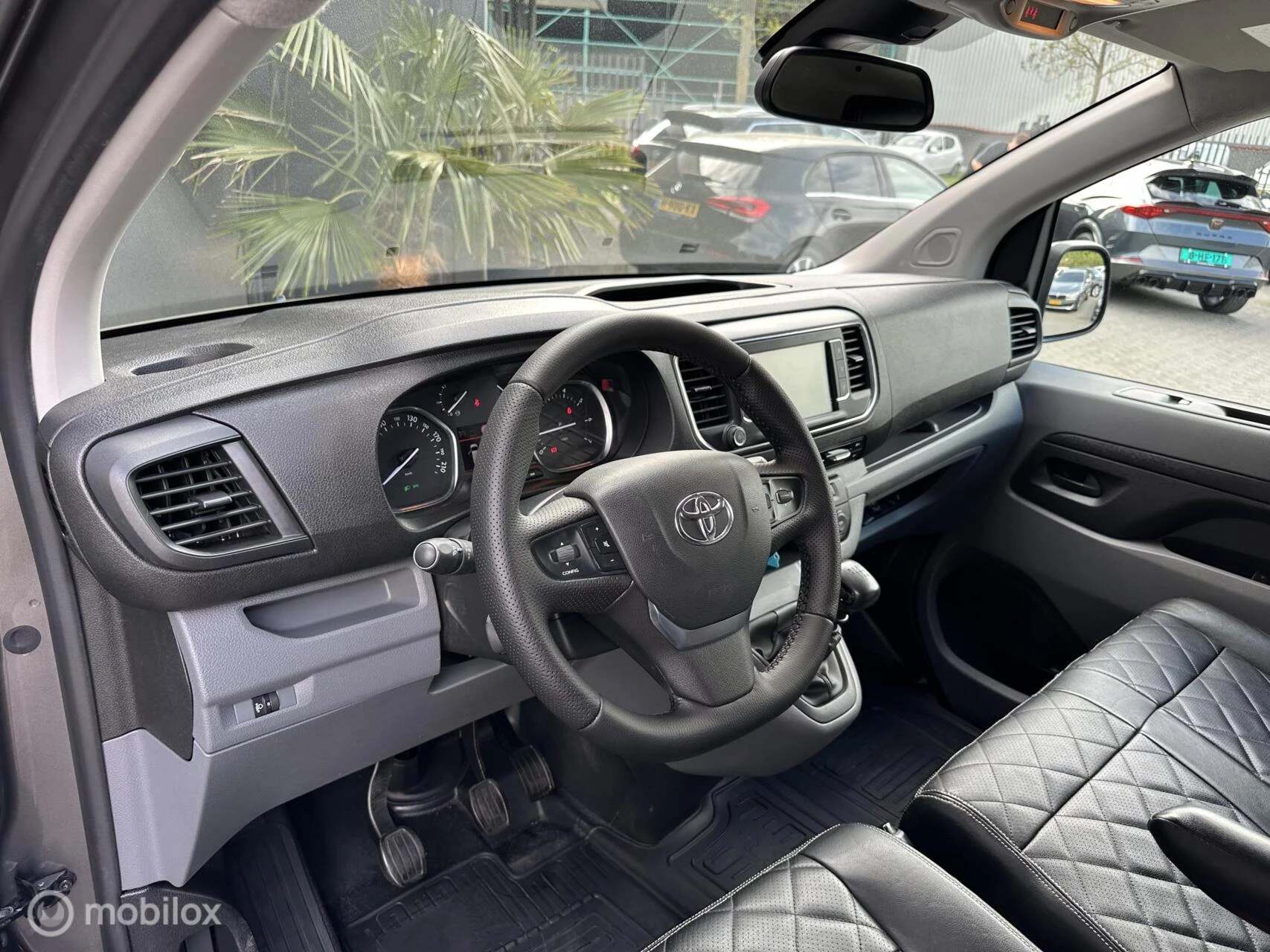 Hoofdafbeelding Toyota ProAce