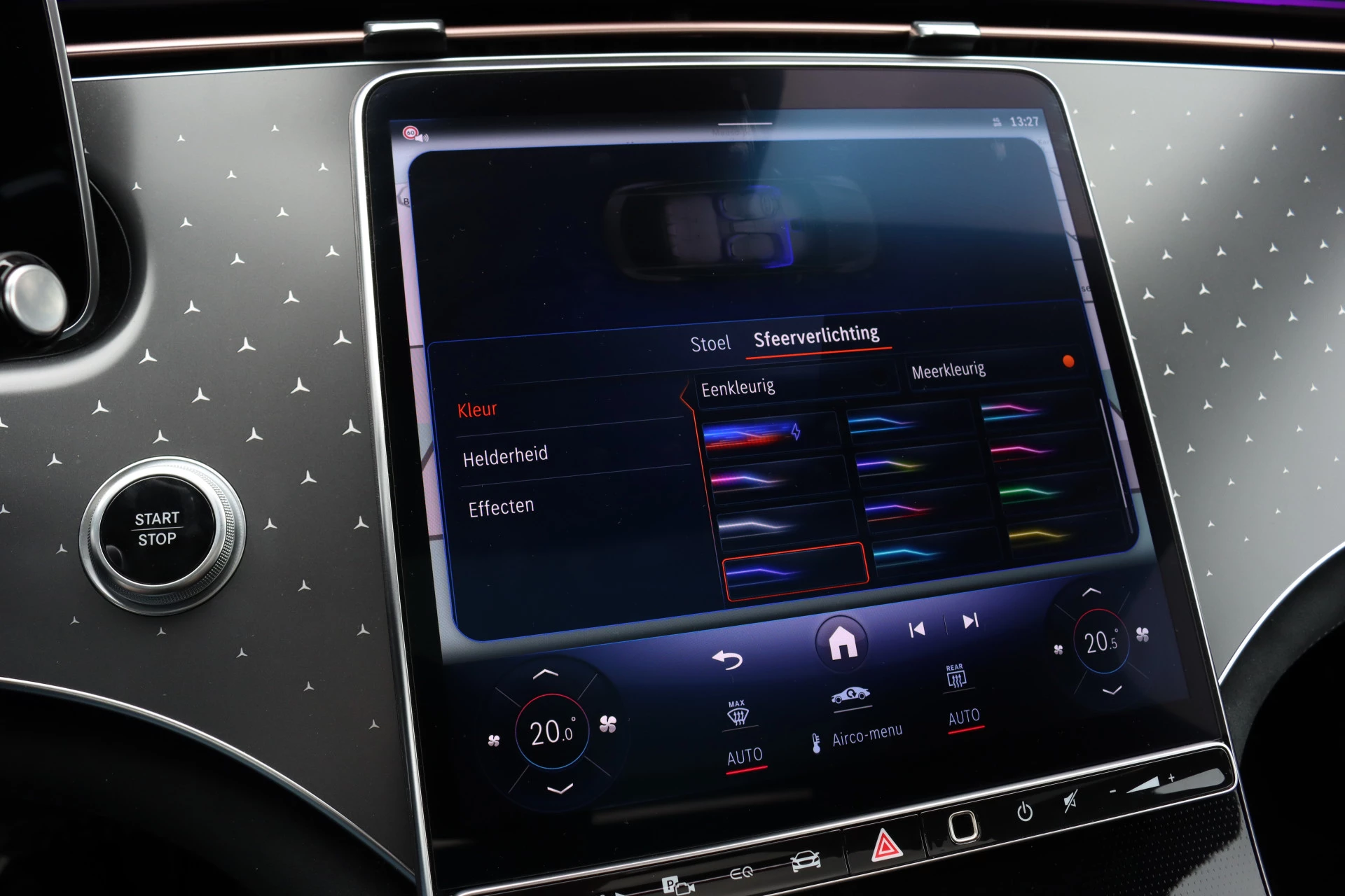 Hoofdafbeelding Mercedes-Benz EQE