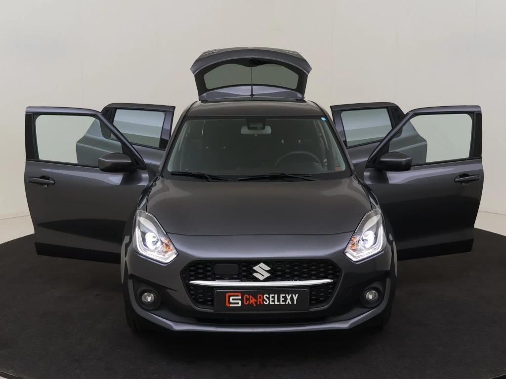 Hoofdafbeelding Suzuki Swift