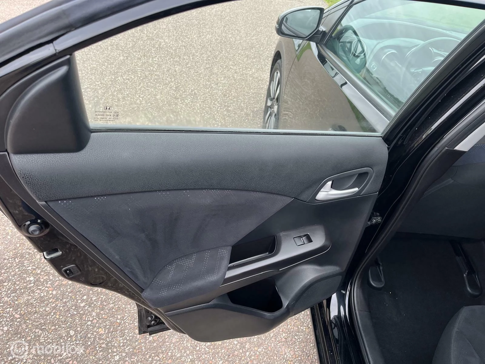 Hoofdafbeelding Honda Civic
