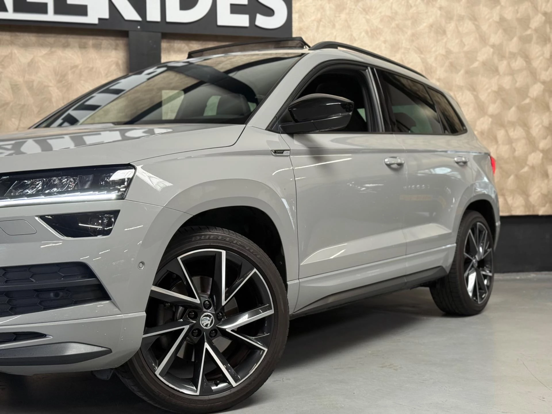 Hoofdafbeelding Škoda Karoq
