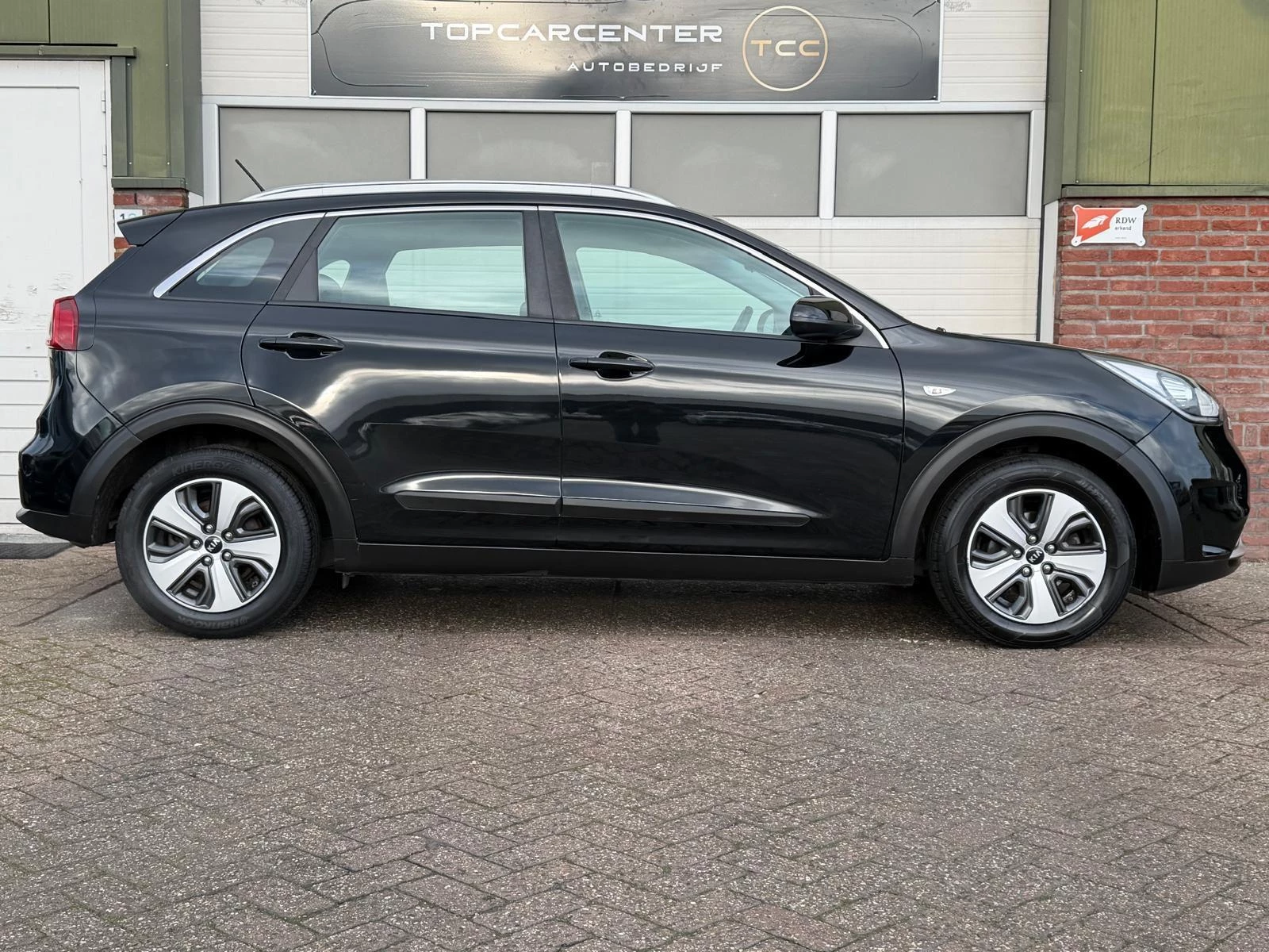 Hoofdafbeelding Kia Niro