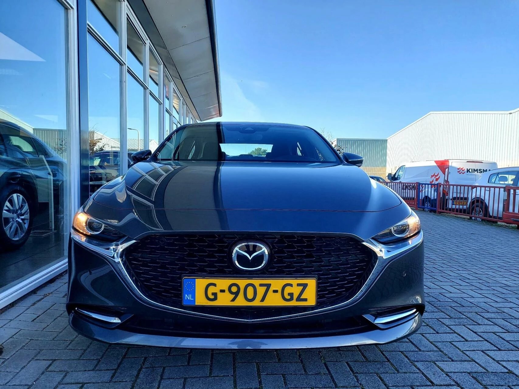 Hoofdafbeelding Mazda 3