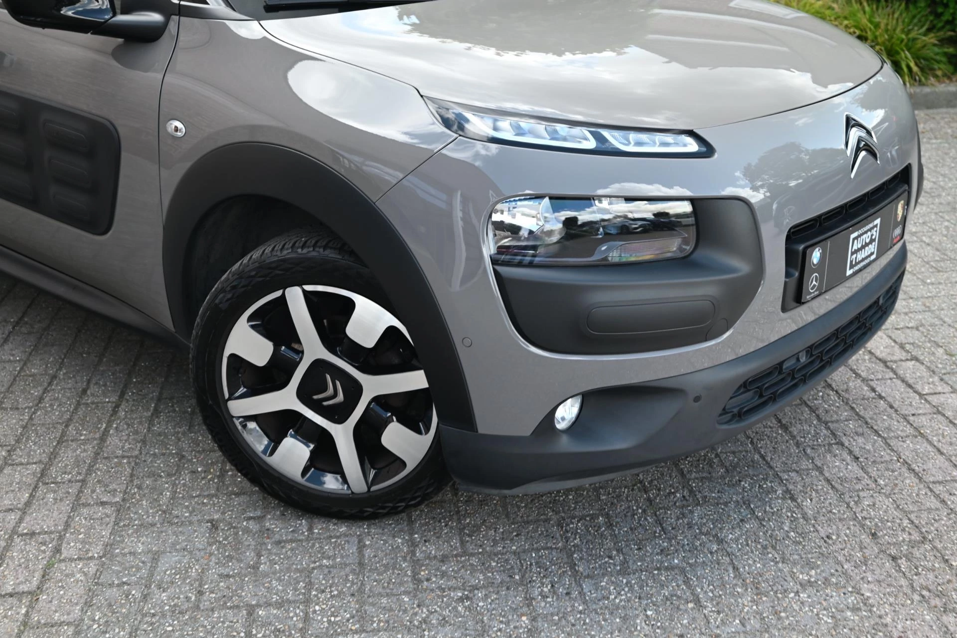 Hoofdafbeelding Citroën C4 Cactus