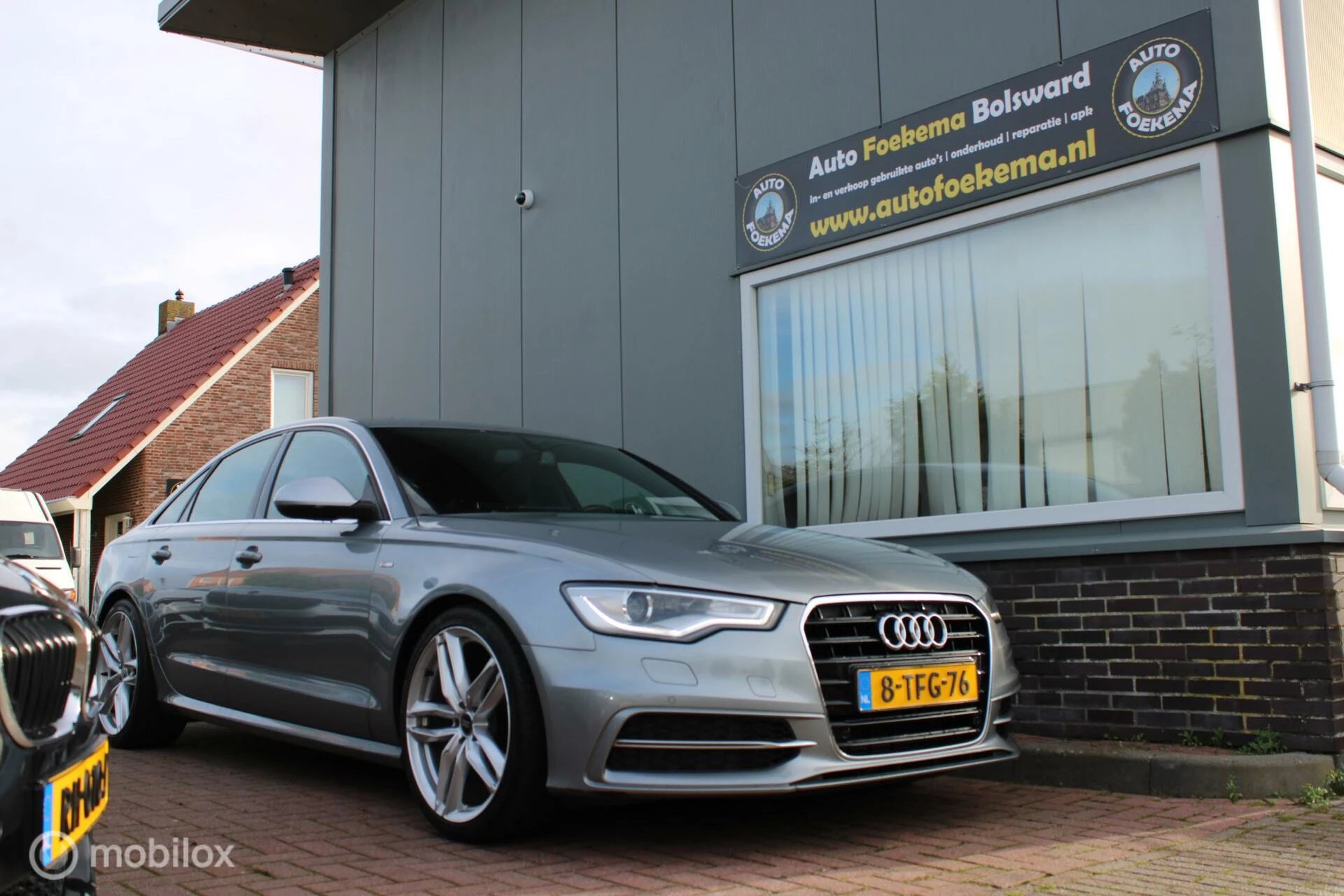 Hoofdafbeelding Audi A6