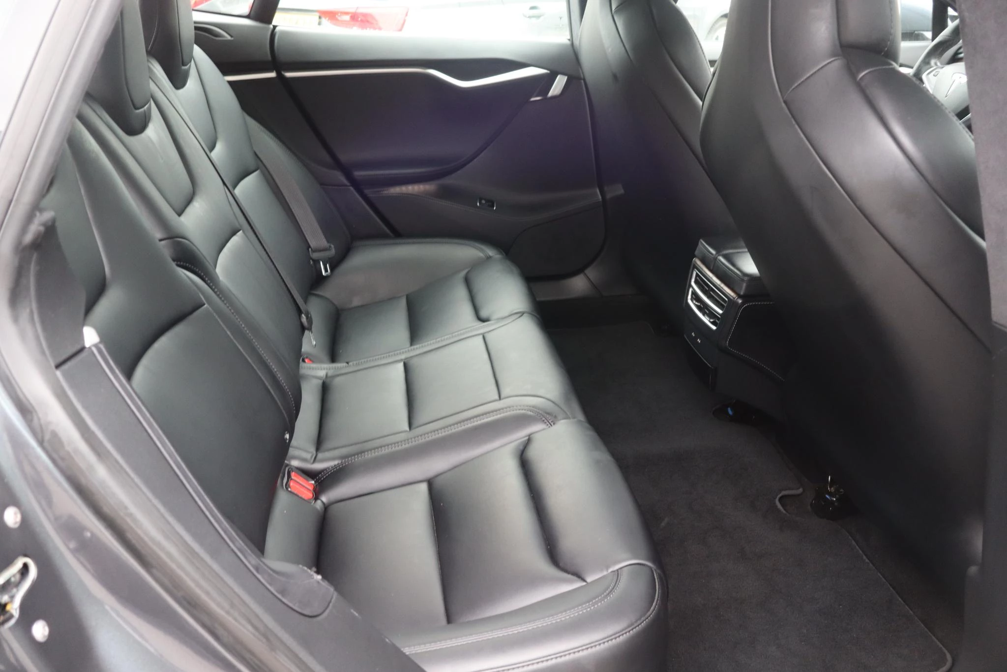 Hoofdafbeelding Tesla Model S