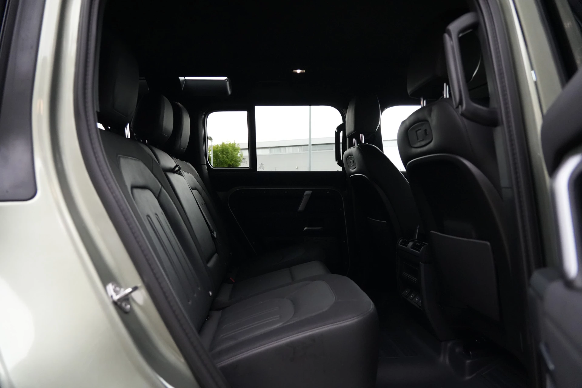 Hoofdafbeelding Land Rover Defender