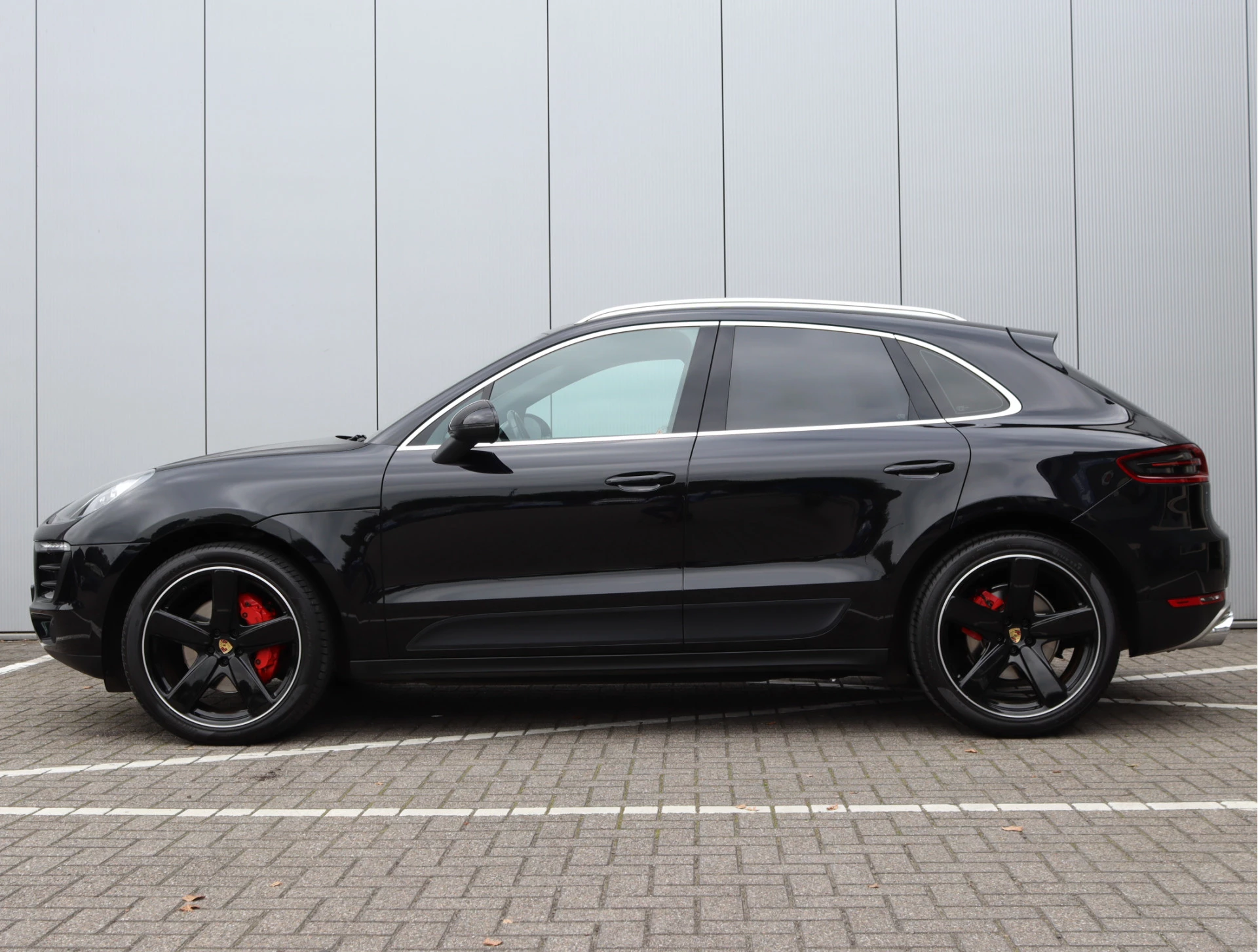 Hoofdafbeelding Porsche Macan