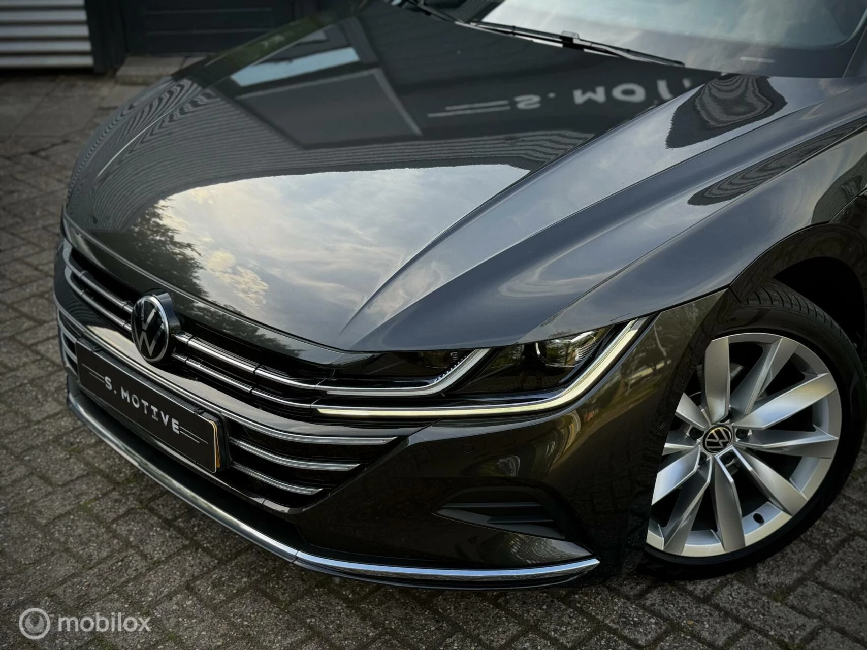 Hoofdafbeelding Volkswagen Arteon