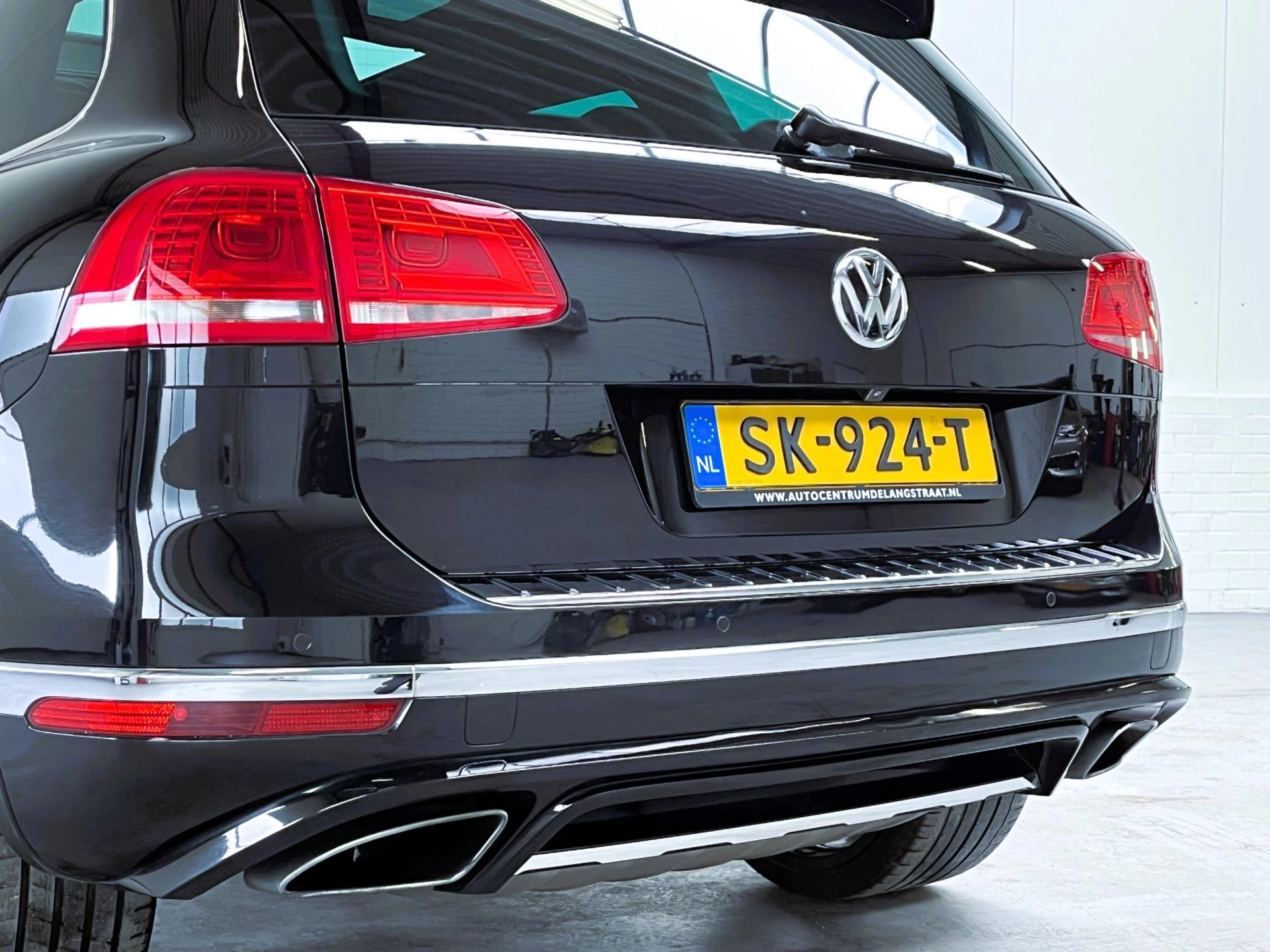 Hoofdafbeelding Volkswagen Touareg