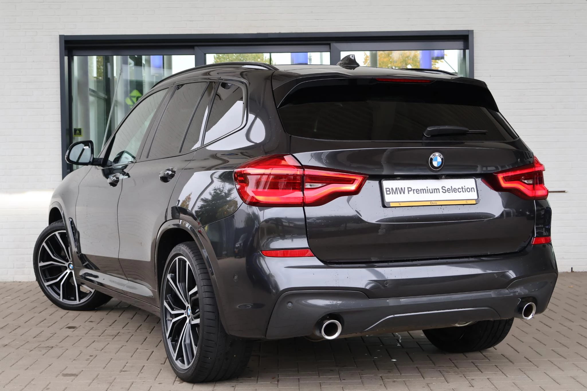 Hoofdafbeelding BMW X3