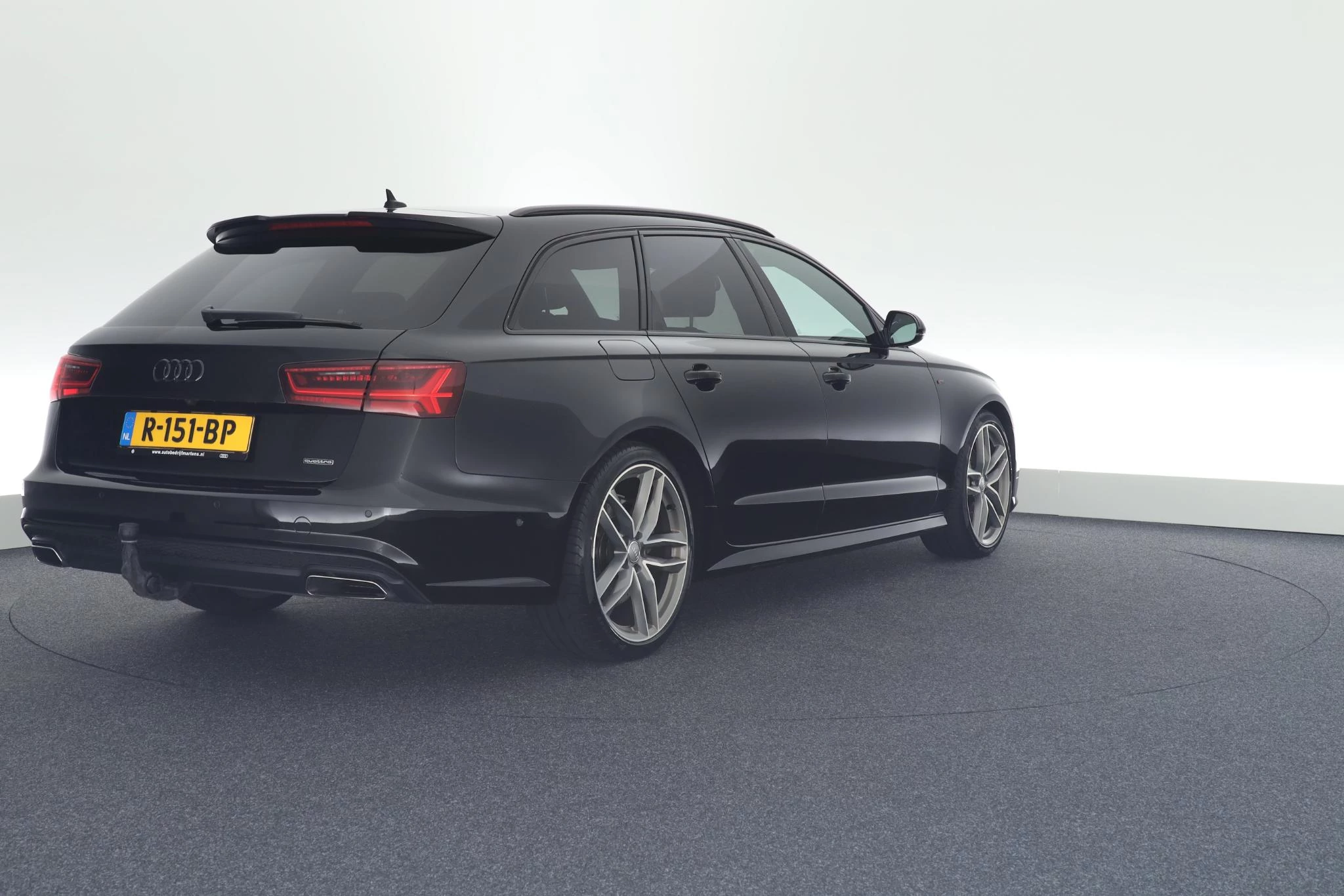 Hoofdafbeelding Audi A6