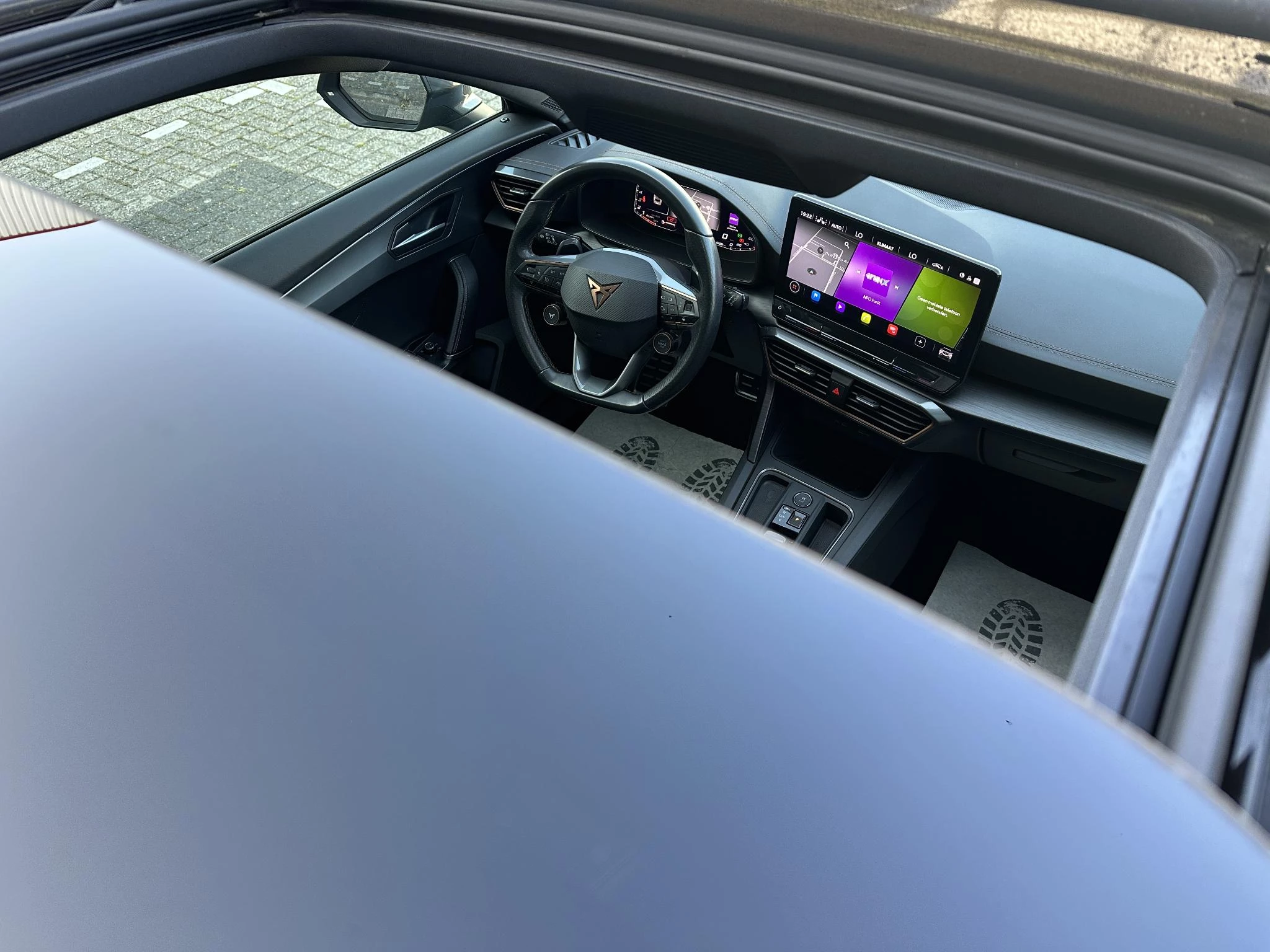 Hoofdafbeelding CUPRA Formentor