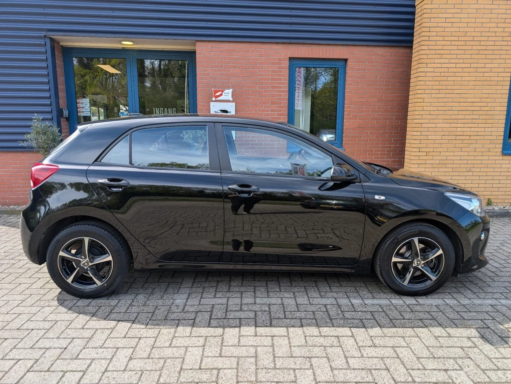 Hoofdafbeelding Kia Rio