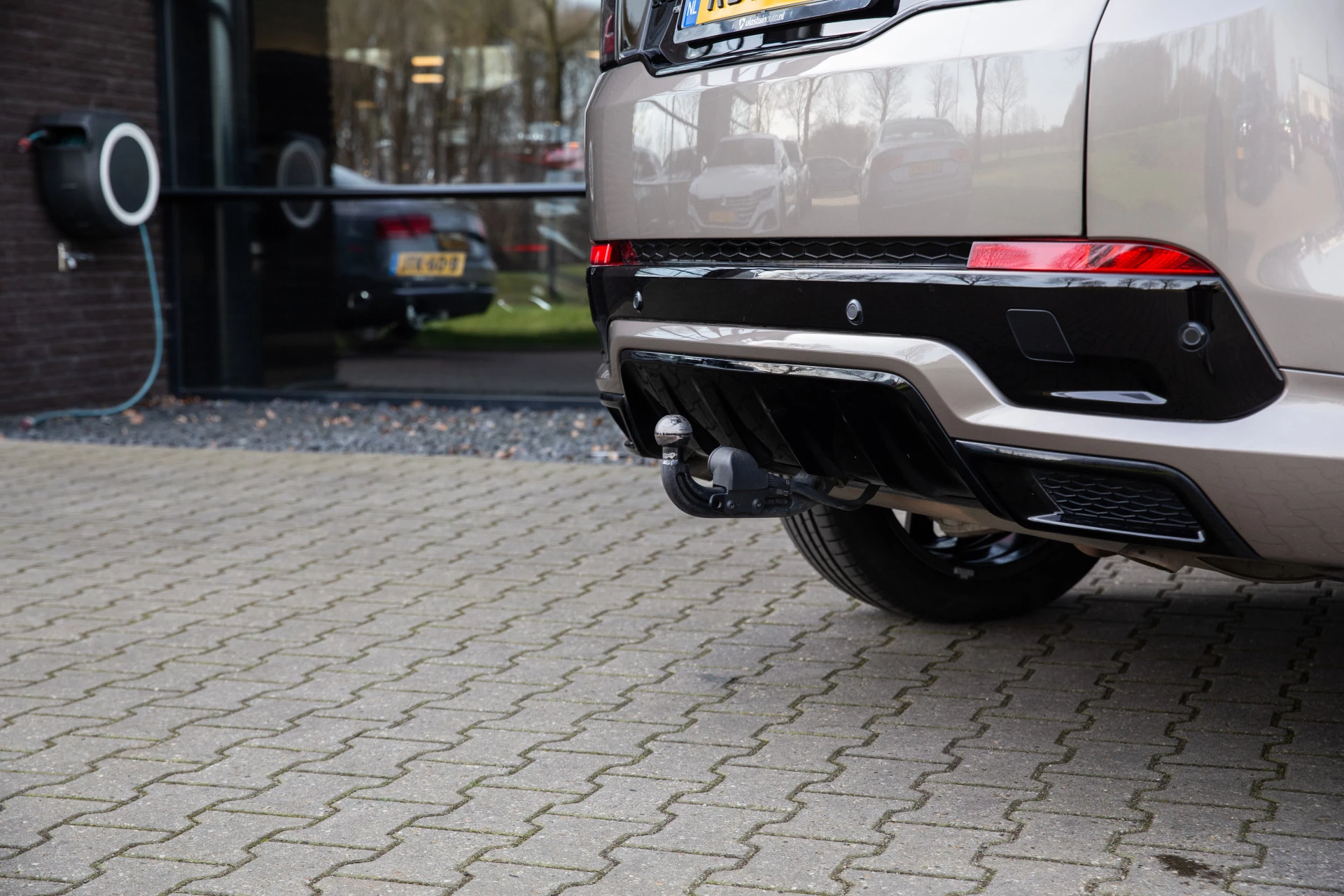 Hoofdafbeelding Land Rover Discovery Sport