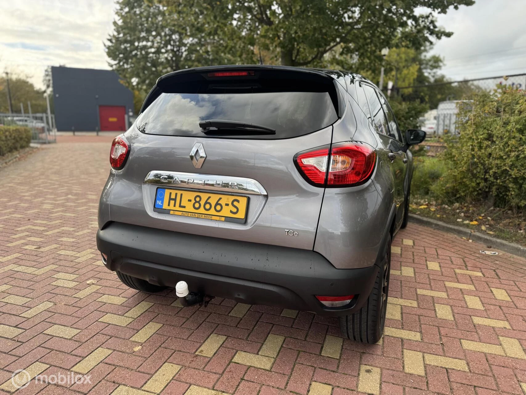 Hoofdafbeelding Renault Captur