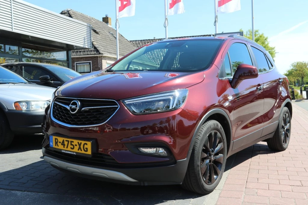 Hoofdafbeelding Opel Mokka