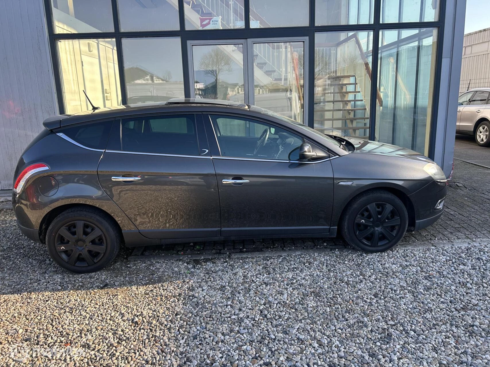 Hoofdafbeelding Lancia Delta