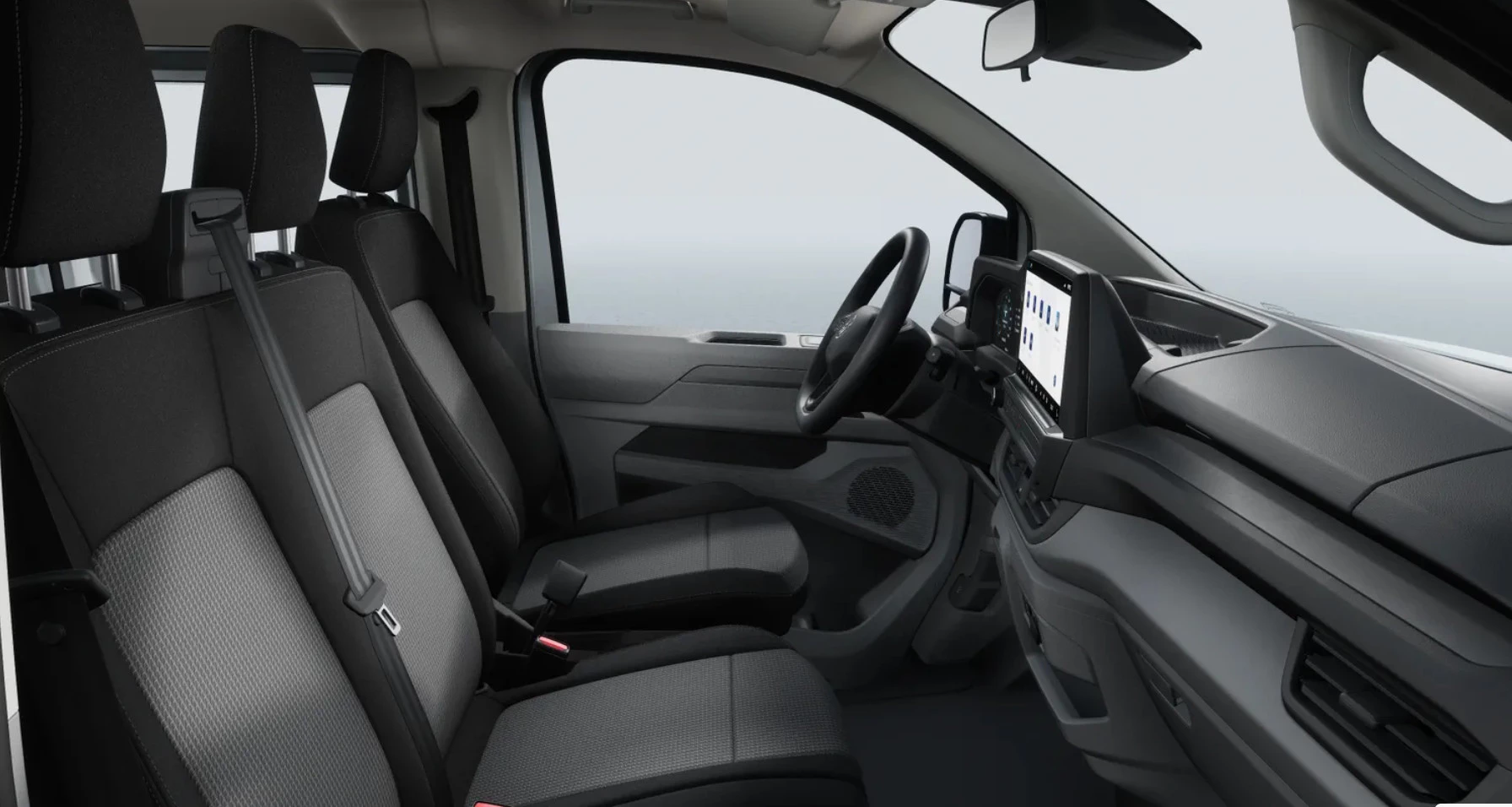 Hoofdafbeelding Volkswagen e-Transporter