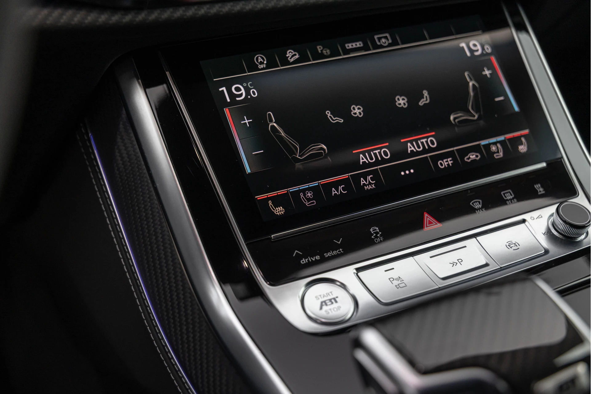 Hoofdafbeelding Audi SQ8