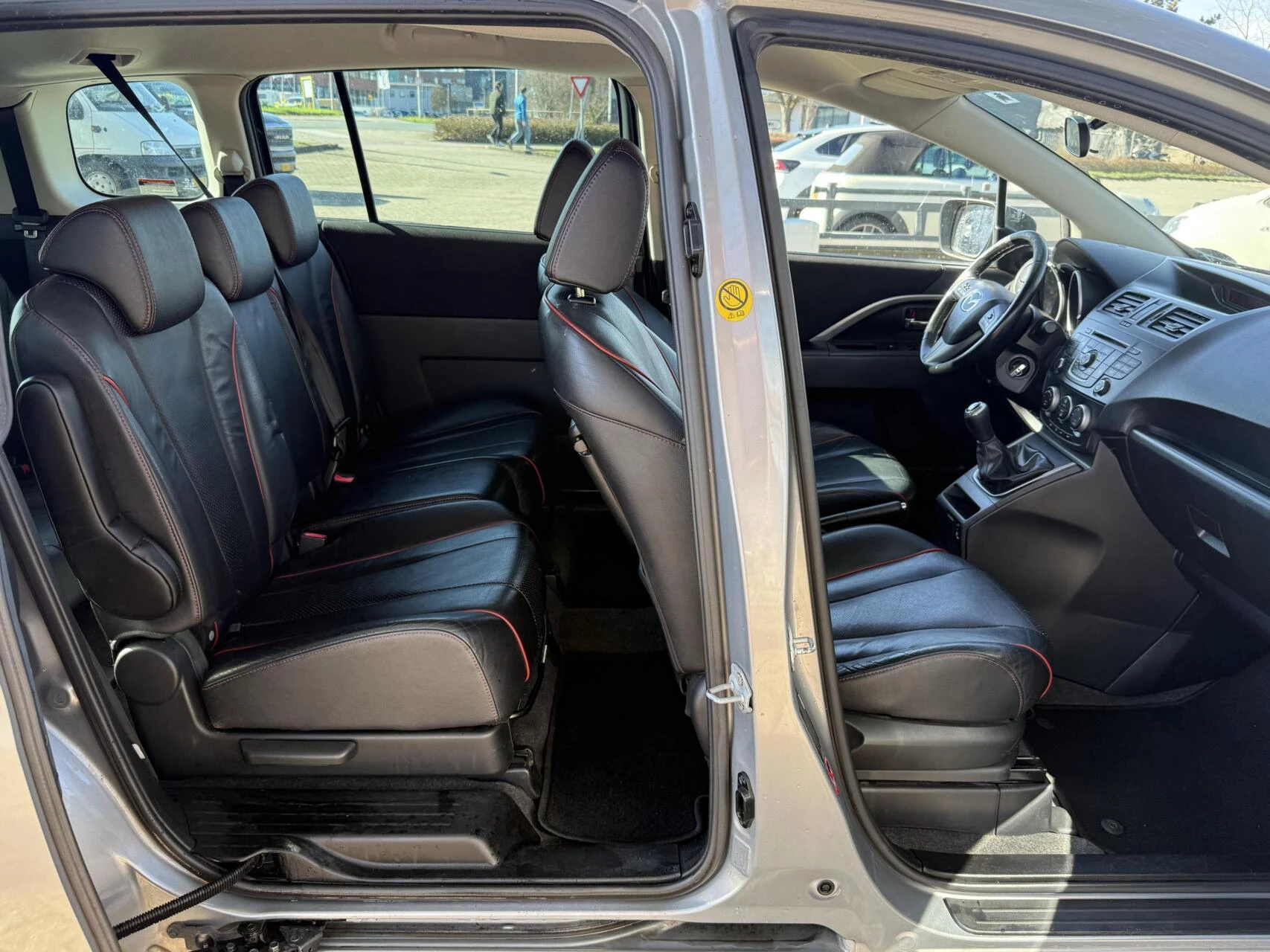 Hoofdafbeelding Mazda 5