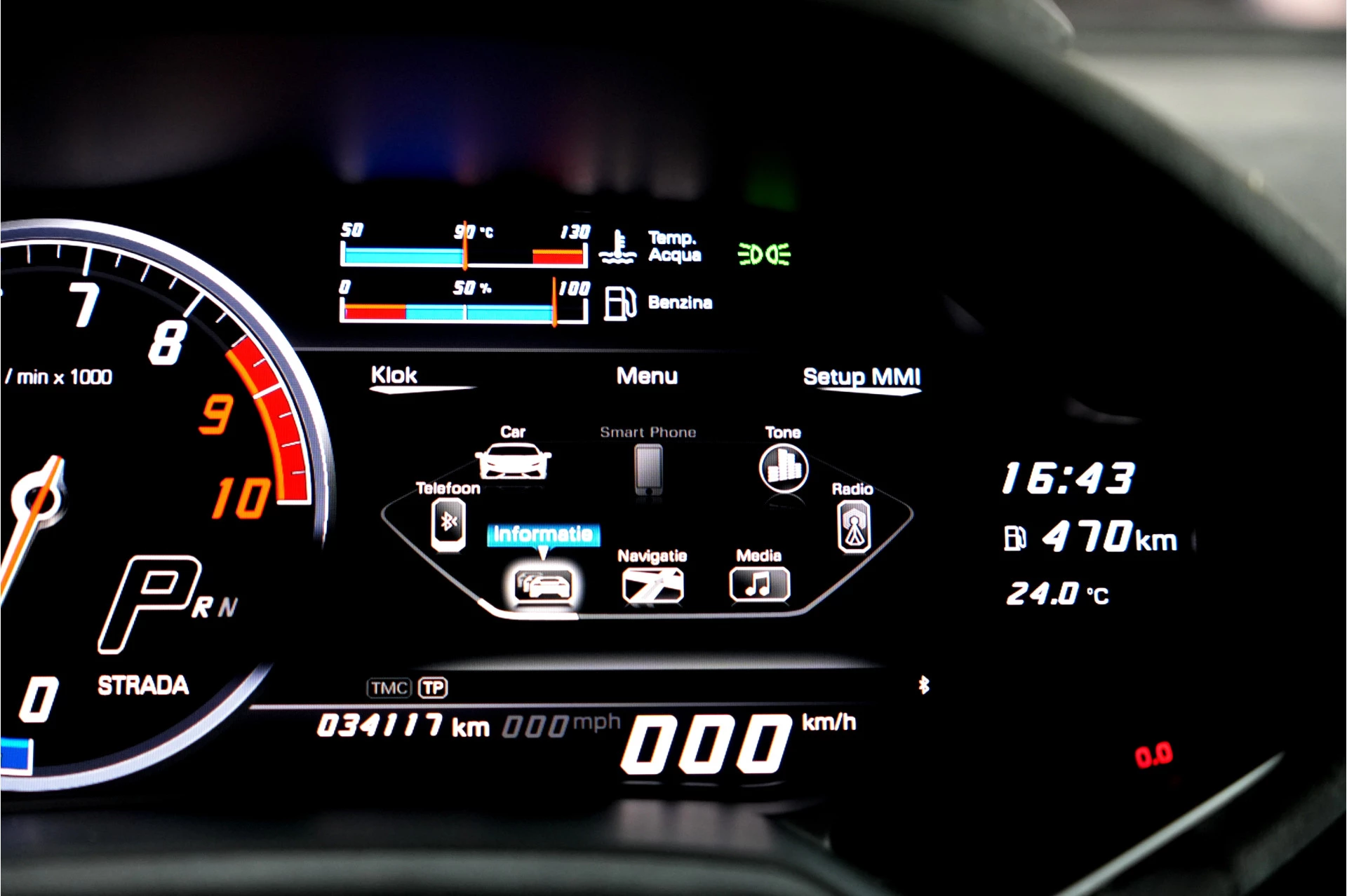 Hoofdafbeelding Lamborghini Huracán