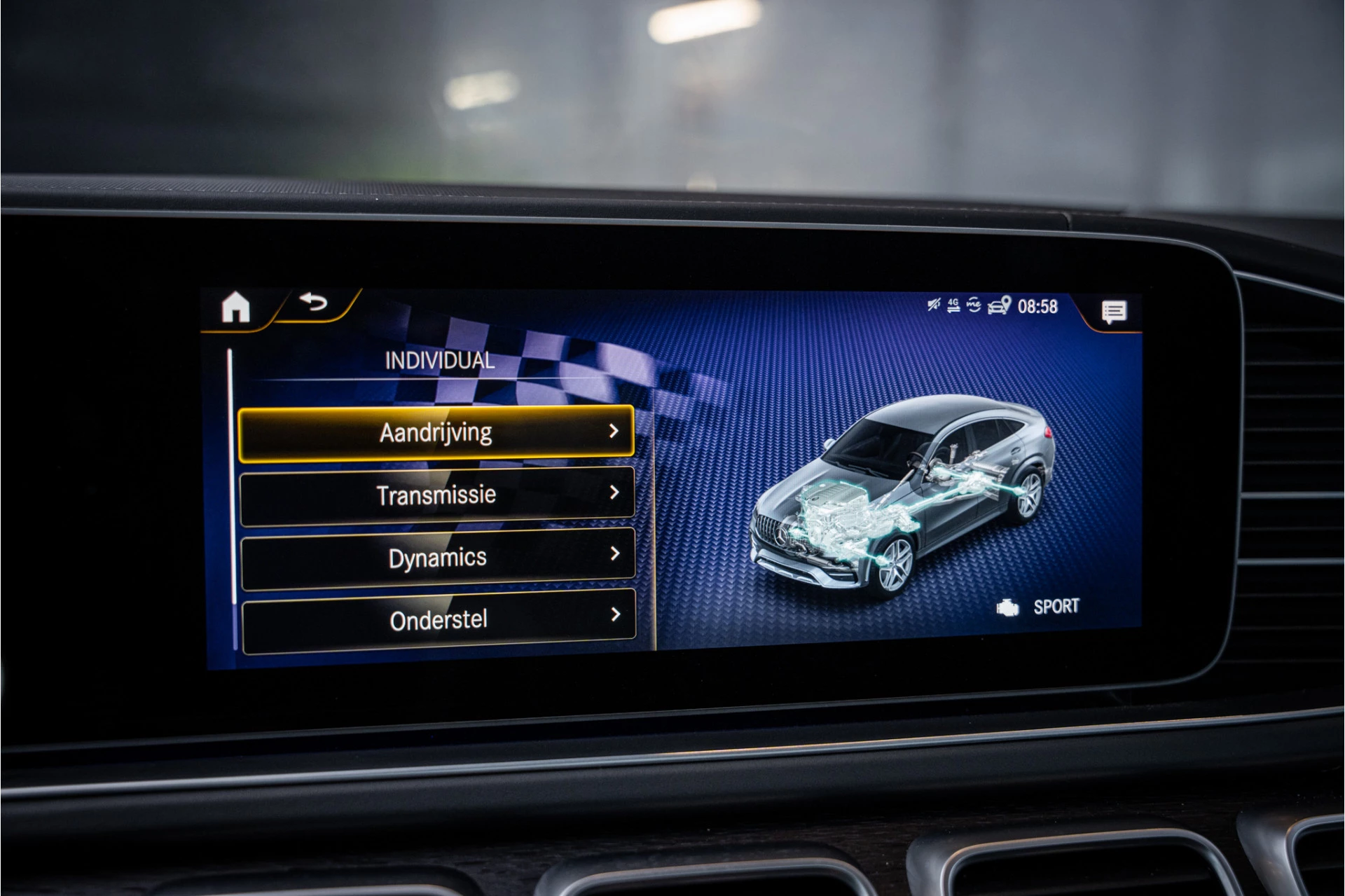 Hoofdafbeelding Mercedes-Benz GLE