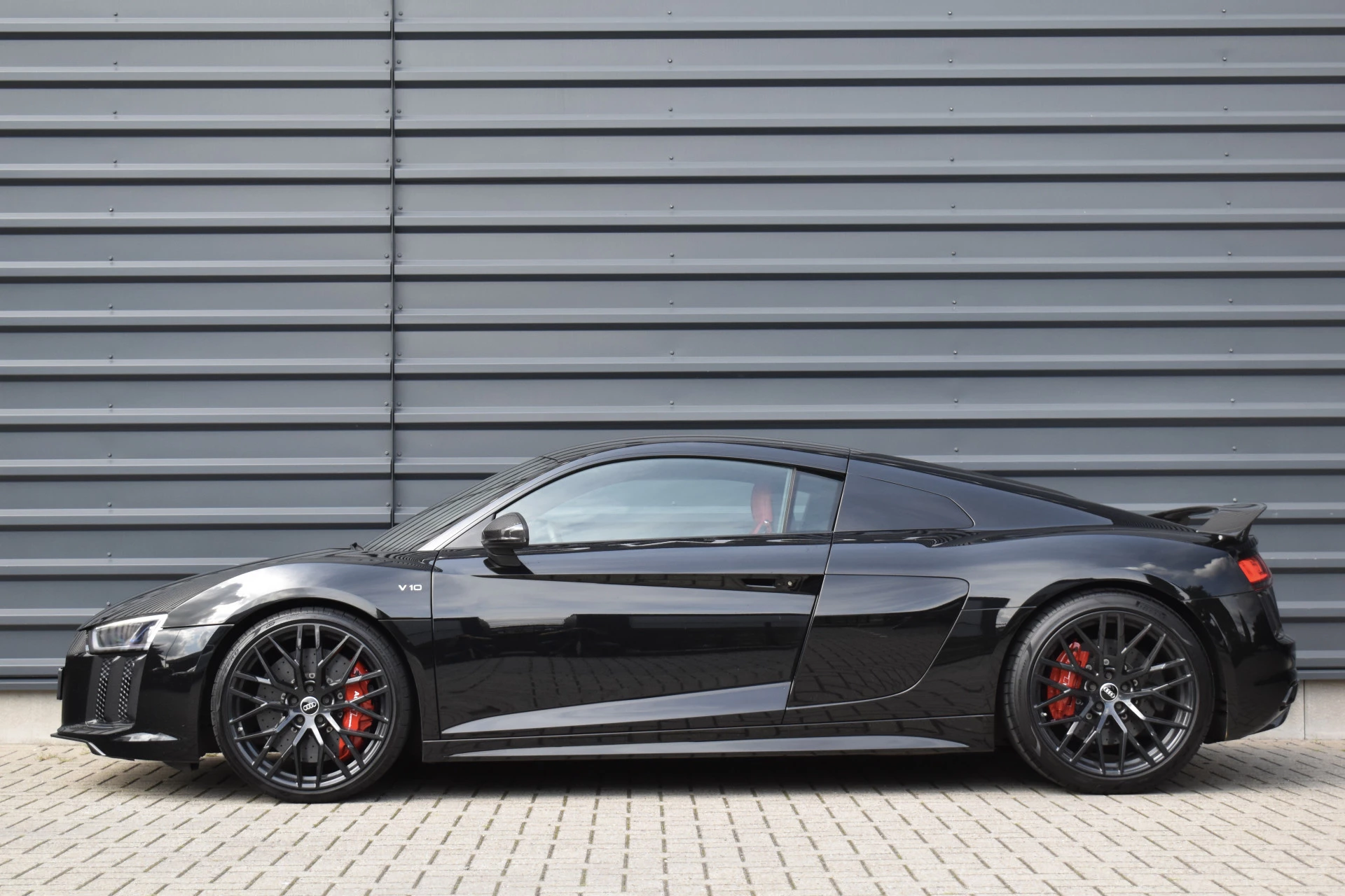 Hoofdafbeelding Audi R8