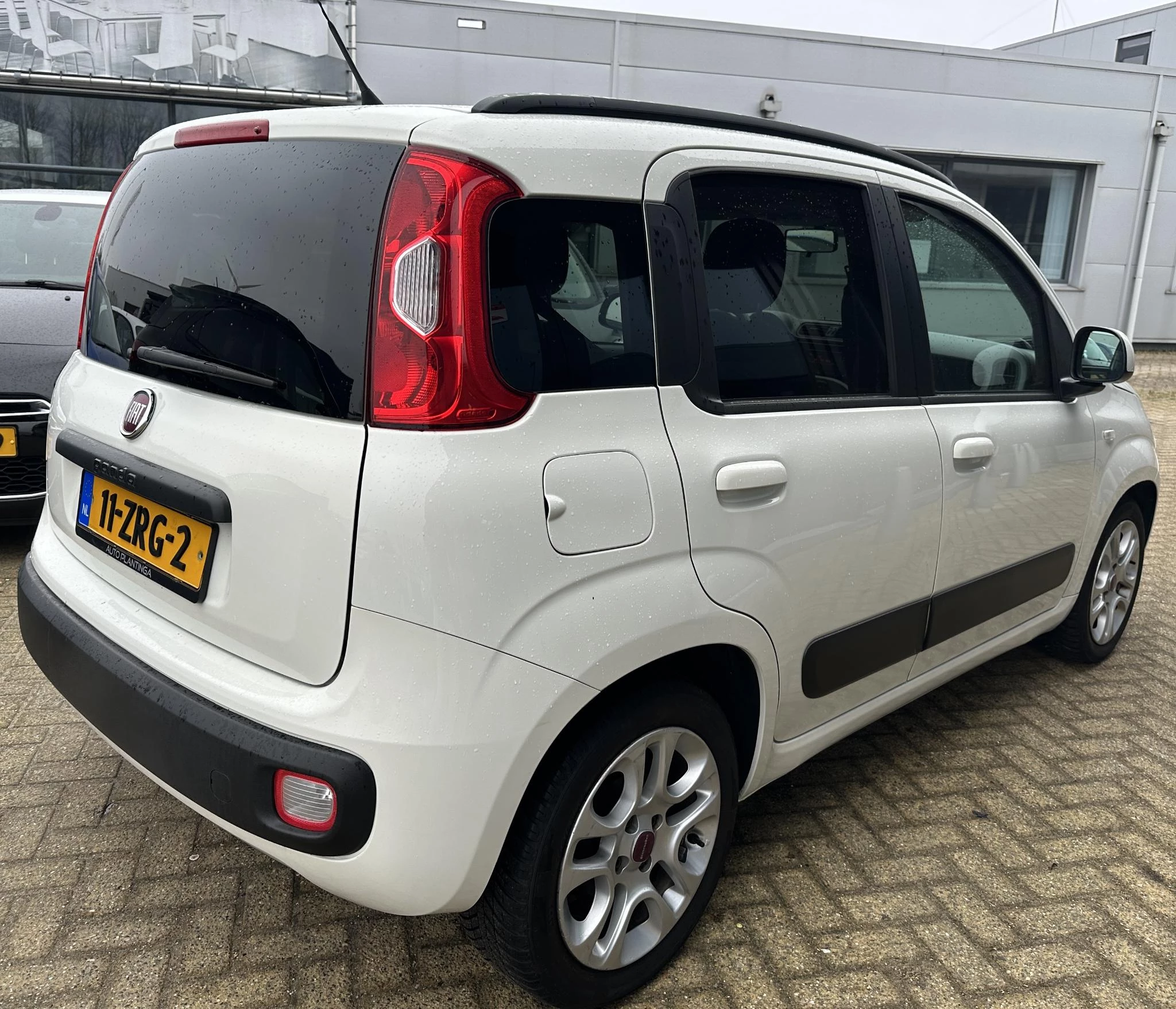 Hoofdafbeelding Fiat Panda