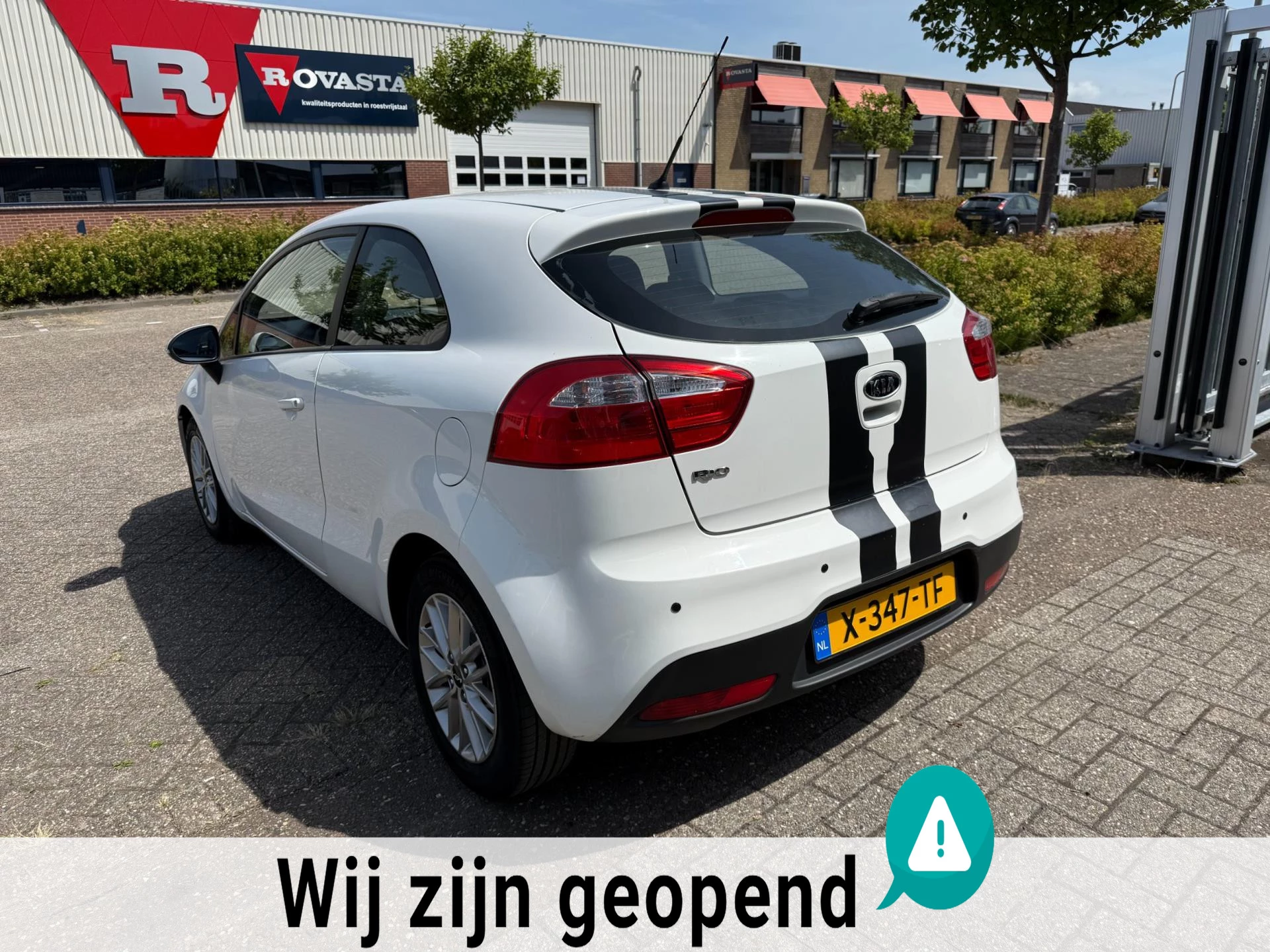 Hoofdafbeelding Kia Rio