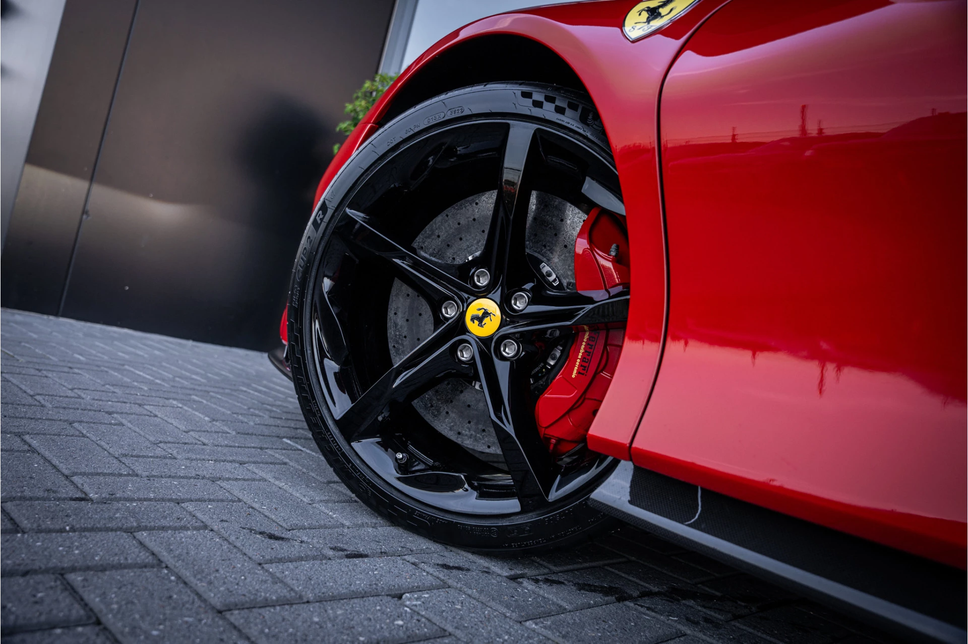 Hoofdafbeelding Ferrari SF90 Stradale