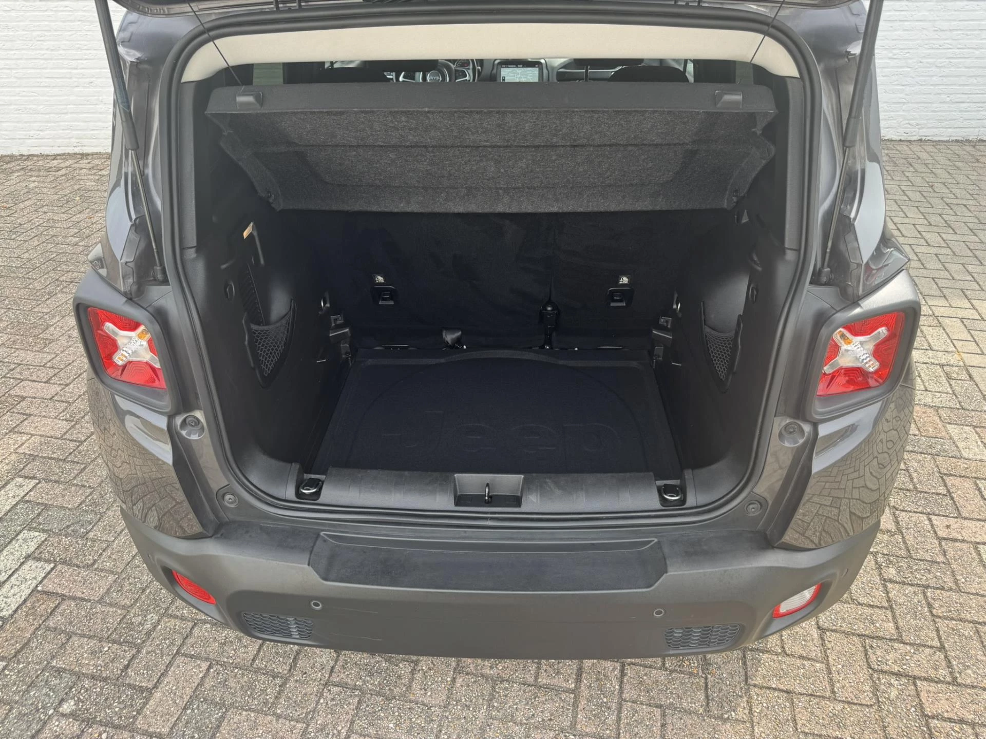 Hoofdafbeelding Jeep Renegade