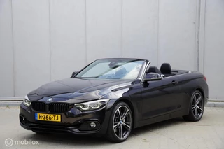 BMW 4-serie Cabrio 440i 2019, 69.800 KM