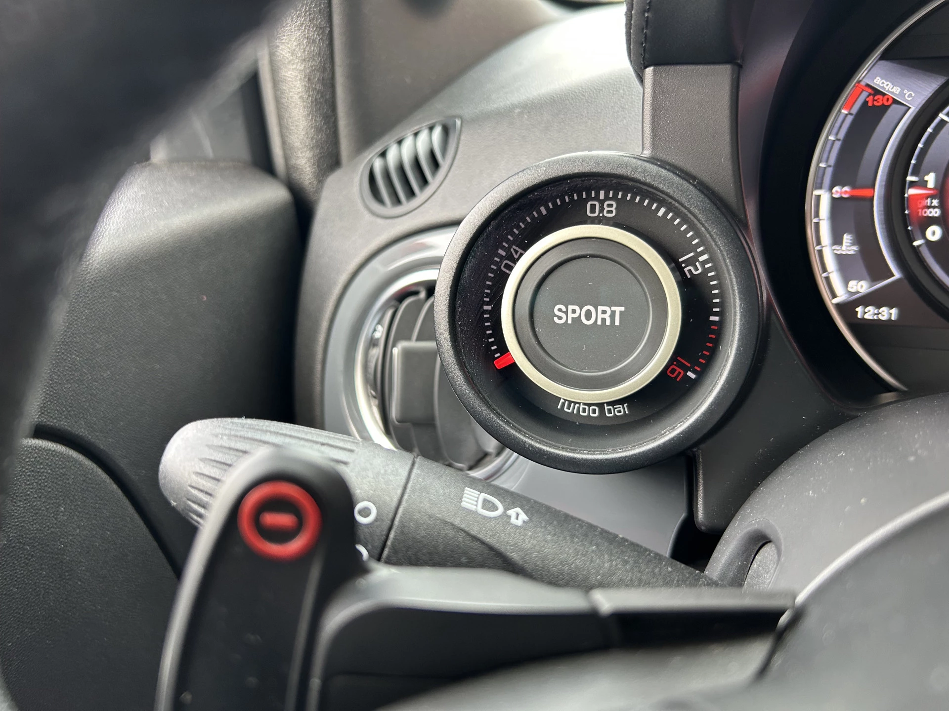 Hoofdafbeelding Abarth 595