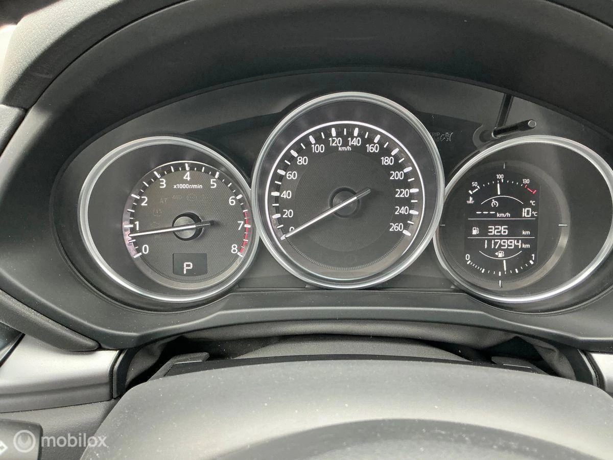 Hoofdafbeelding Mazda CX-5