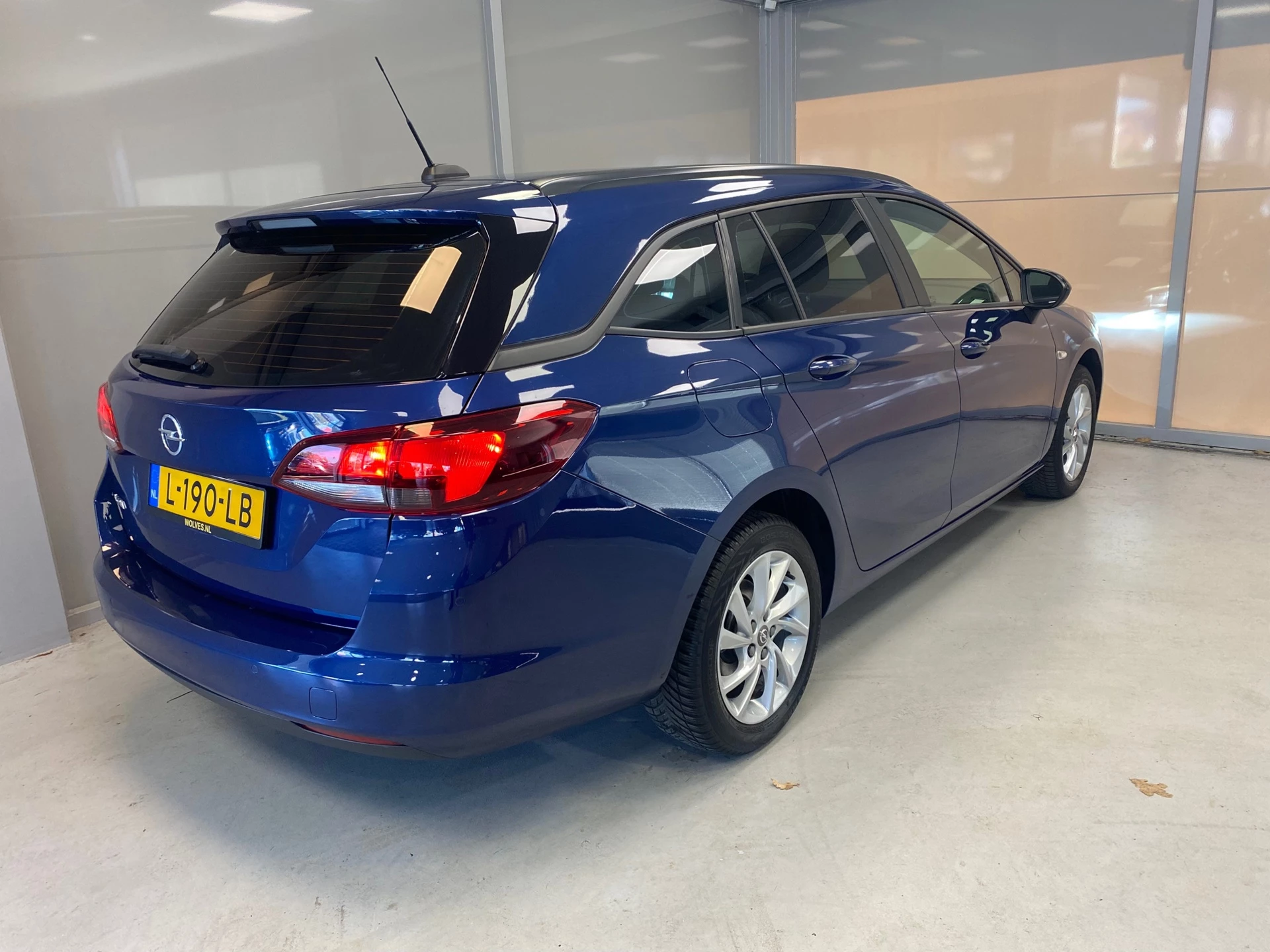 Hoofdafbeelding Opel Astra