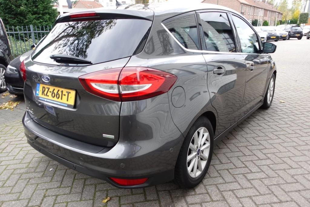 Hoofdafbeelding Ford C-MAX