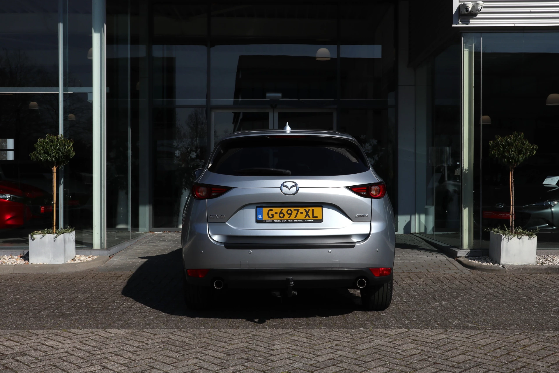Hoofdafbeelding Mazda CX-5
