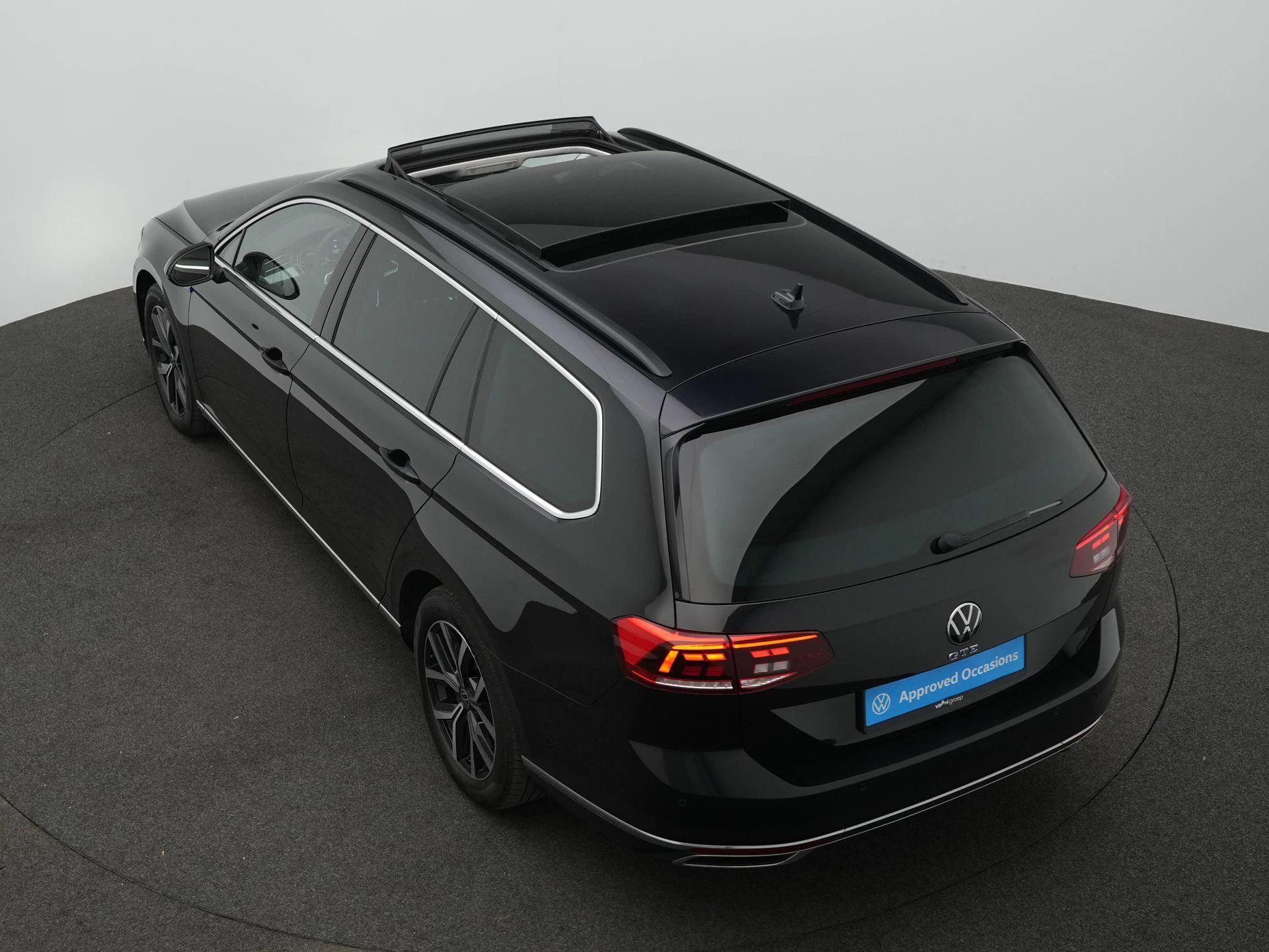 Hoofdafbeelding Volkswagen Passat