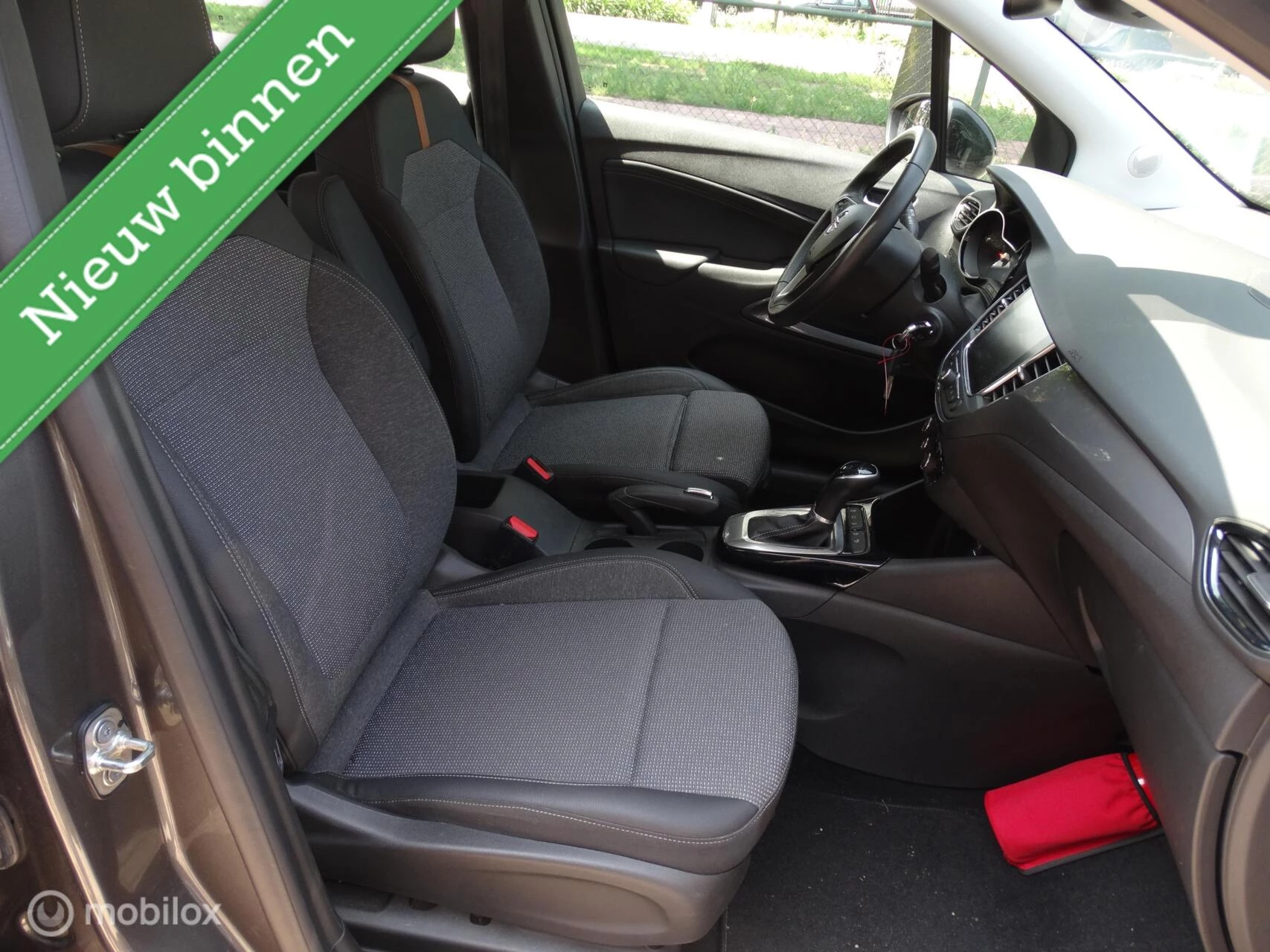 Hoofdafbeelding Opel Crossland