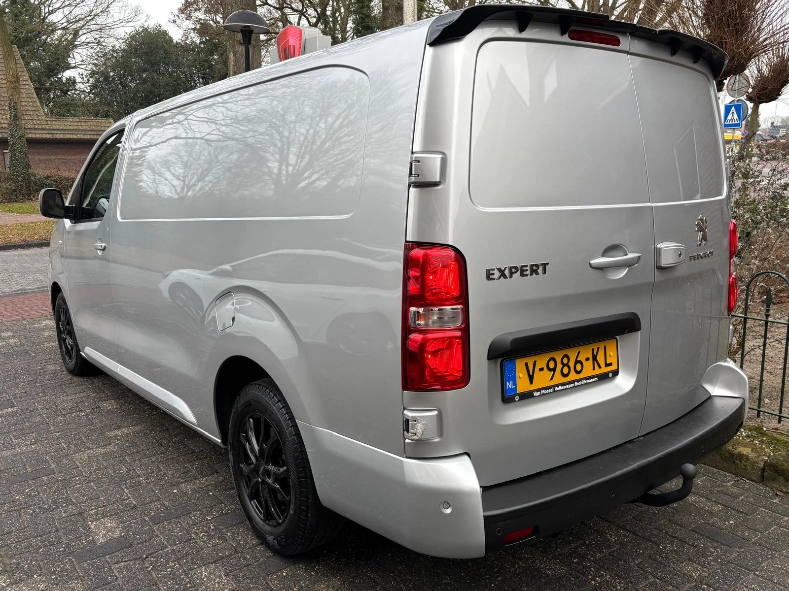 Hoofdafbeelding Peugeot Expert