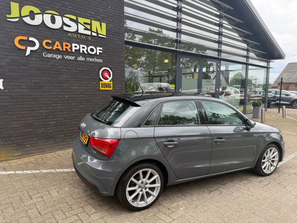 Hoofdafbeelding Audi A1