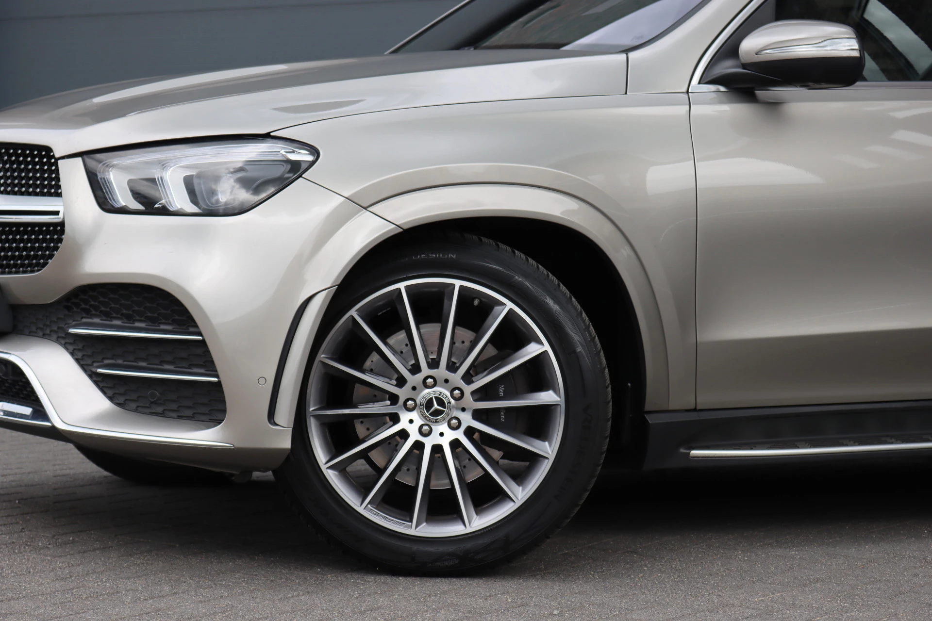 Hoofdafbeelding Mercedes-Benz GLE