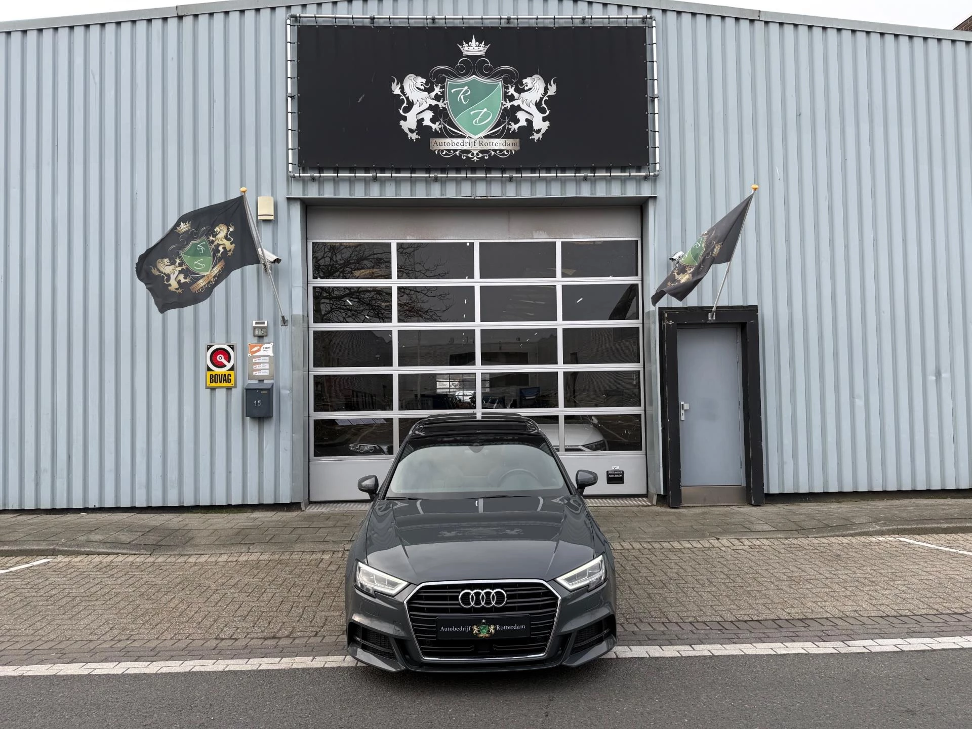 Hoofdafbeelding Audi A3