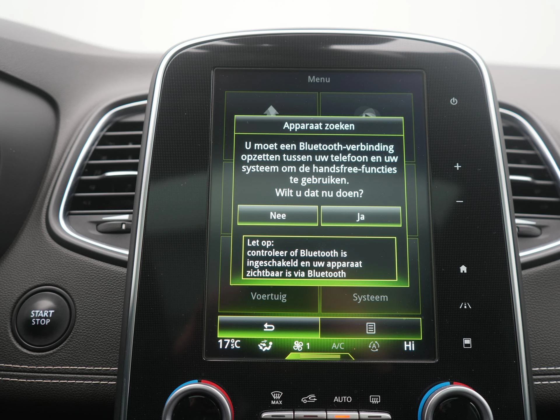 Hoofdafbeelding Renault Scénic